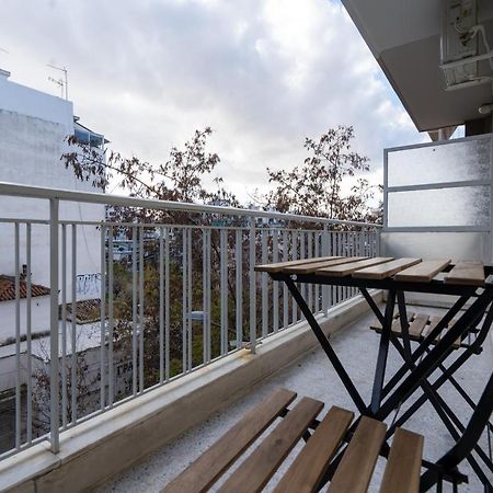 The Urban King Apartment Atena Exterior foto