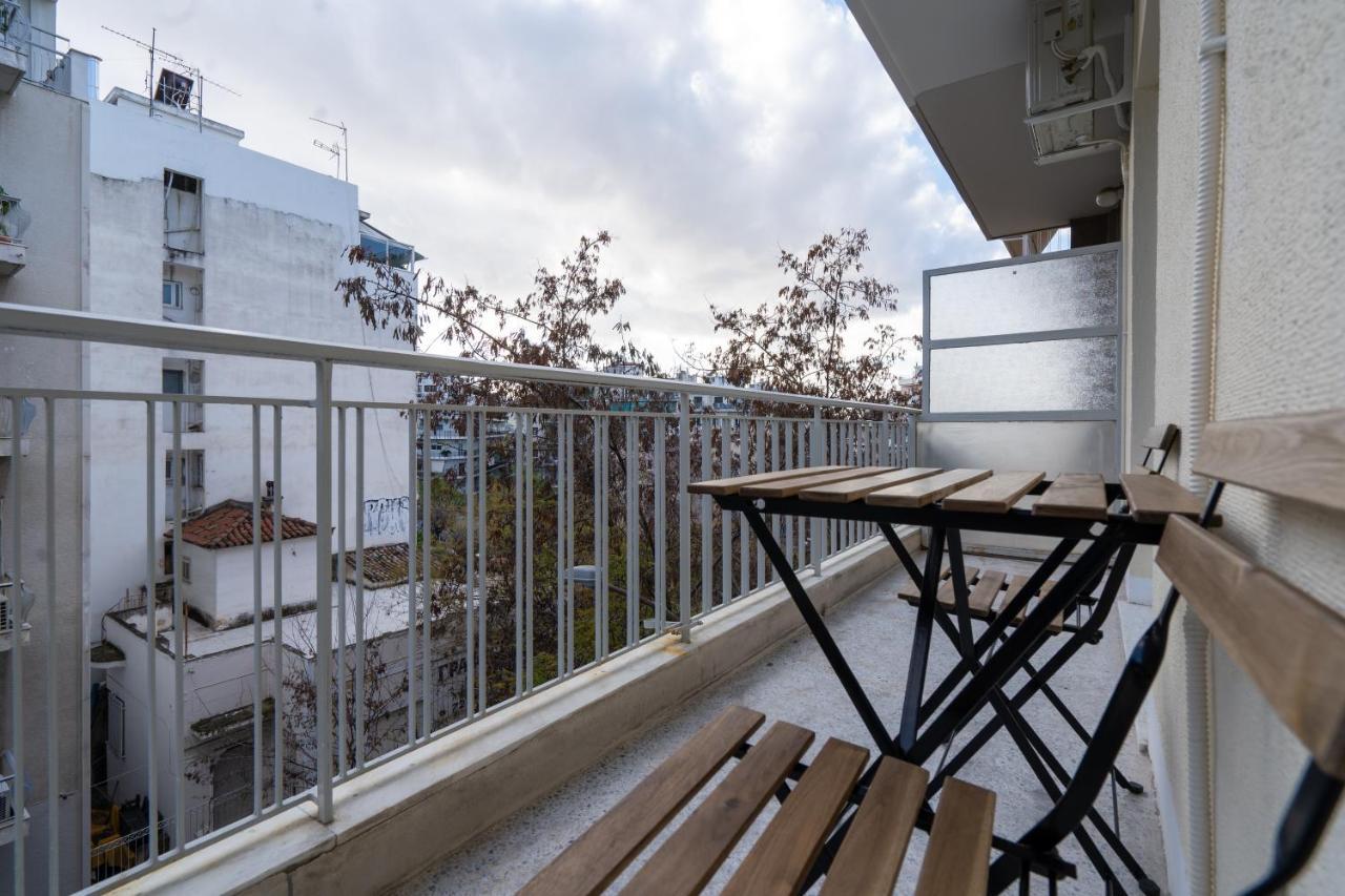 The Urban King Apartment Atena Exterior foto