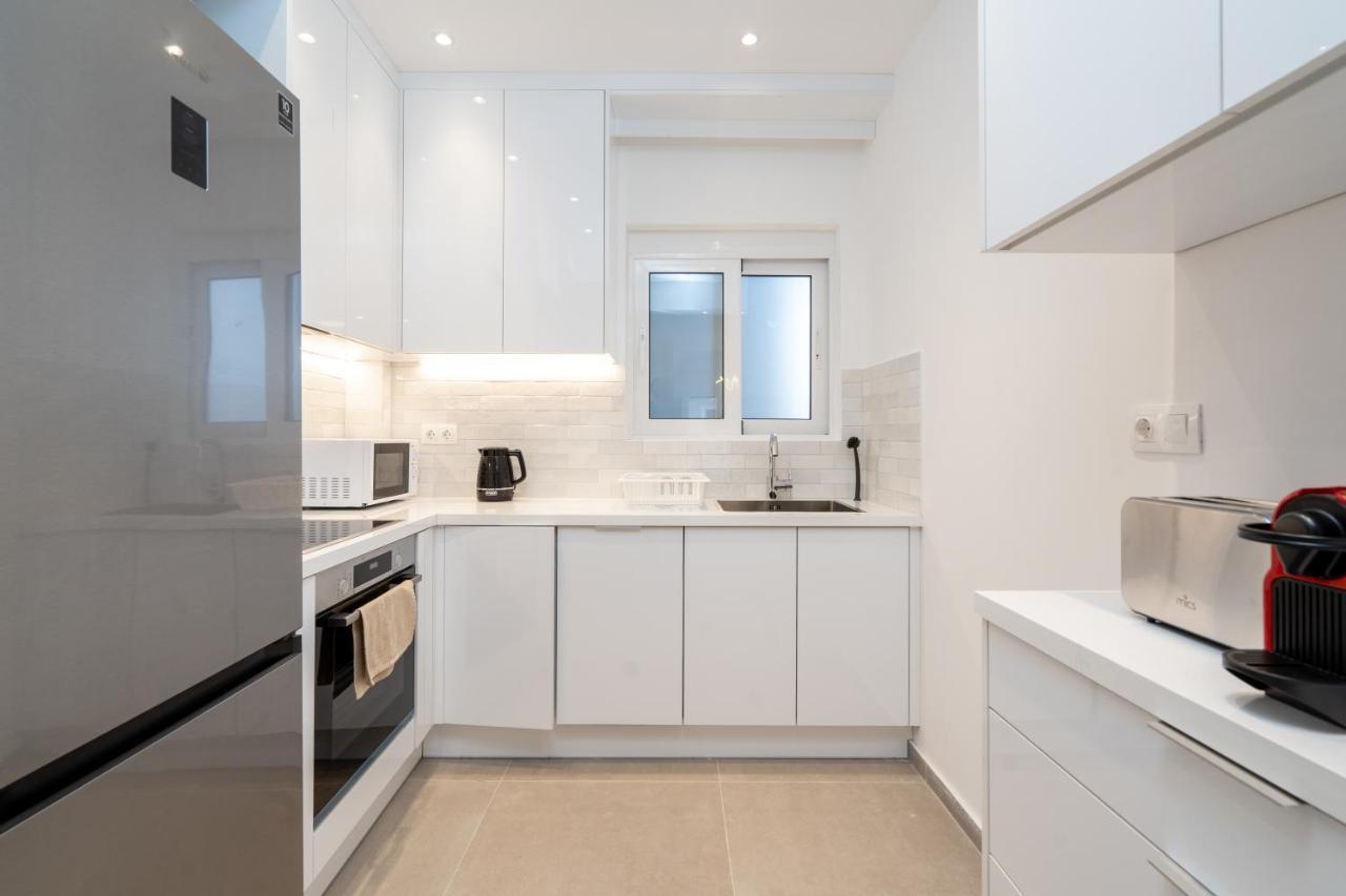 The Urban King Apartment Atena Exterior foto
