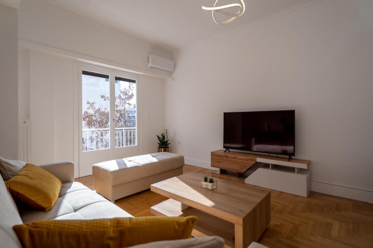 The Urban King Apartment Atena Exterior foto