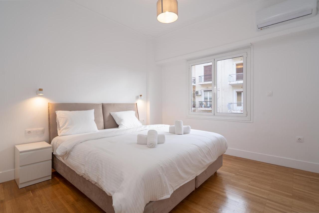 The Urban King Apartment Atena Exterior foto
