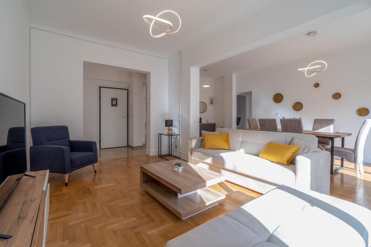 The Urban King Apartment Atena Exterior foto