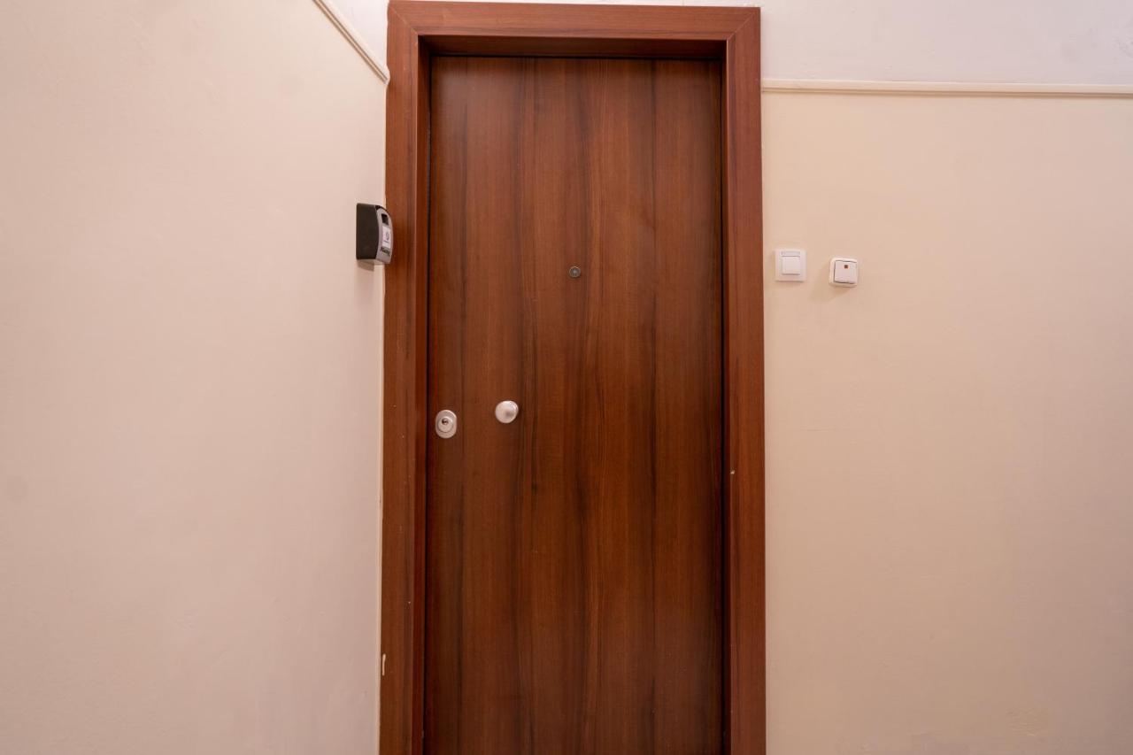 The Urban King Apartment Atena Exterior foto