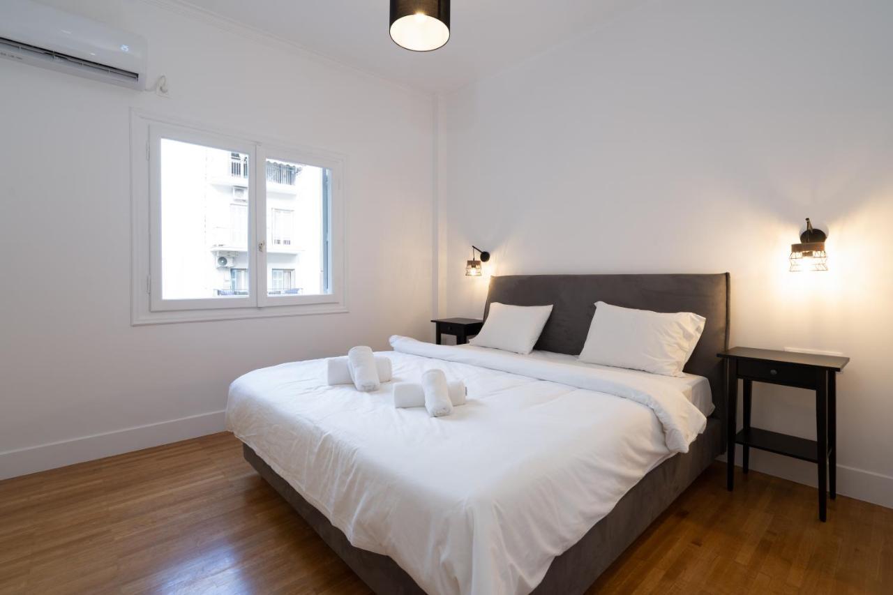 The Urban King Apartment Atena Exterior foto