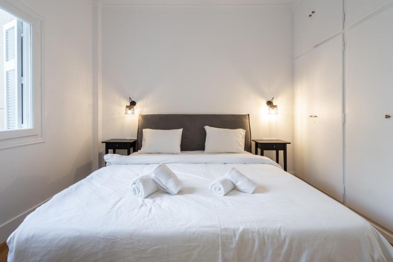 The Urban King Apartment Atena Exterior foto