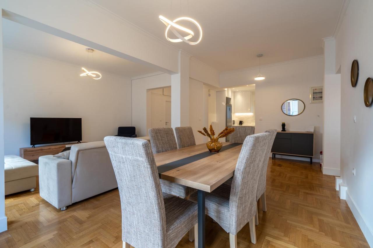 The Urban King Apartment Atena Exterior foto