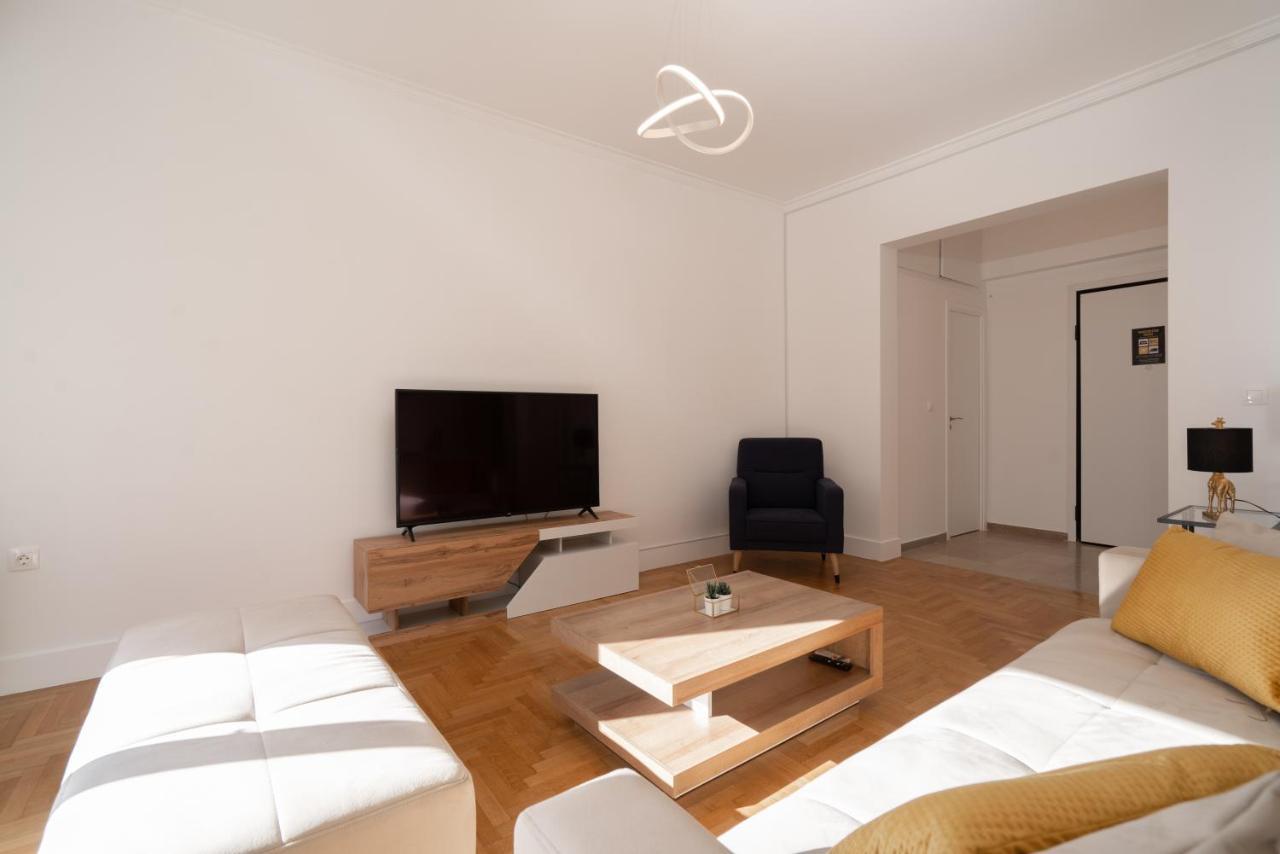 The Urban King Apartment Atena Exterior foto