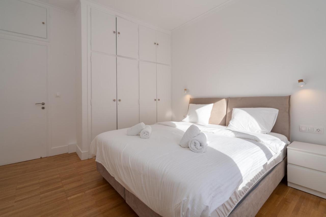The Urban King Apartment Atena Exterior foto