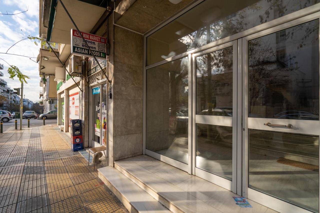 The Urban King Apartment Atena Exterior foto