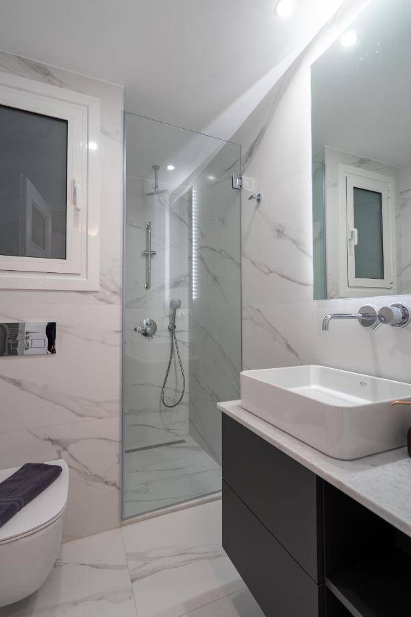 The Urban King Apartment Atena Exterior foto