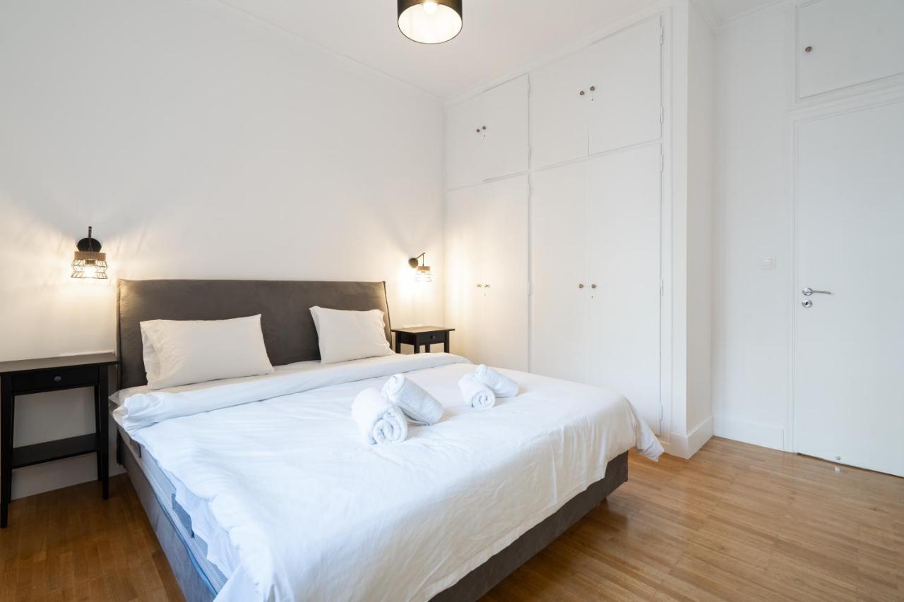 The Urban King Apartment Atena Exterior foto