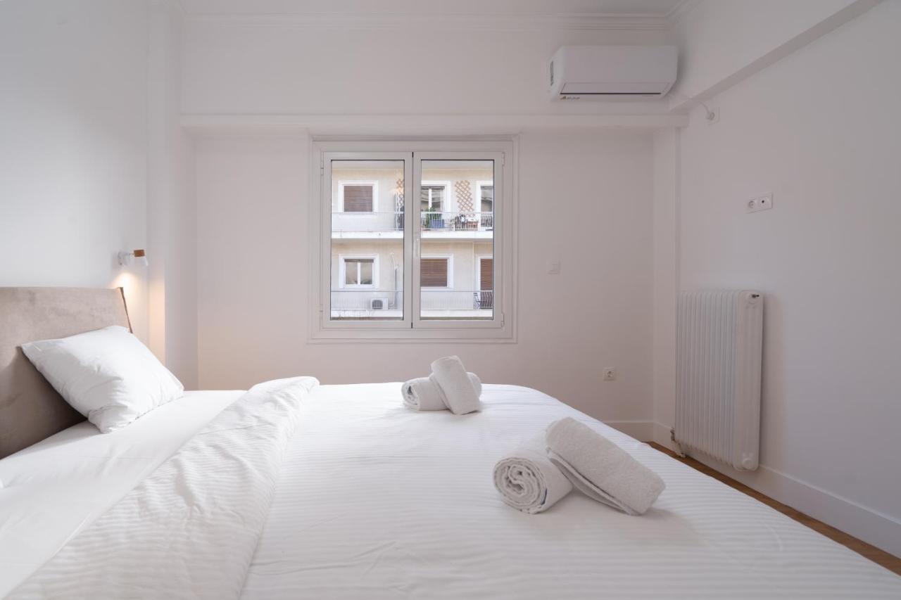 The Urban King Apartment Atena Exterior foto
