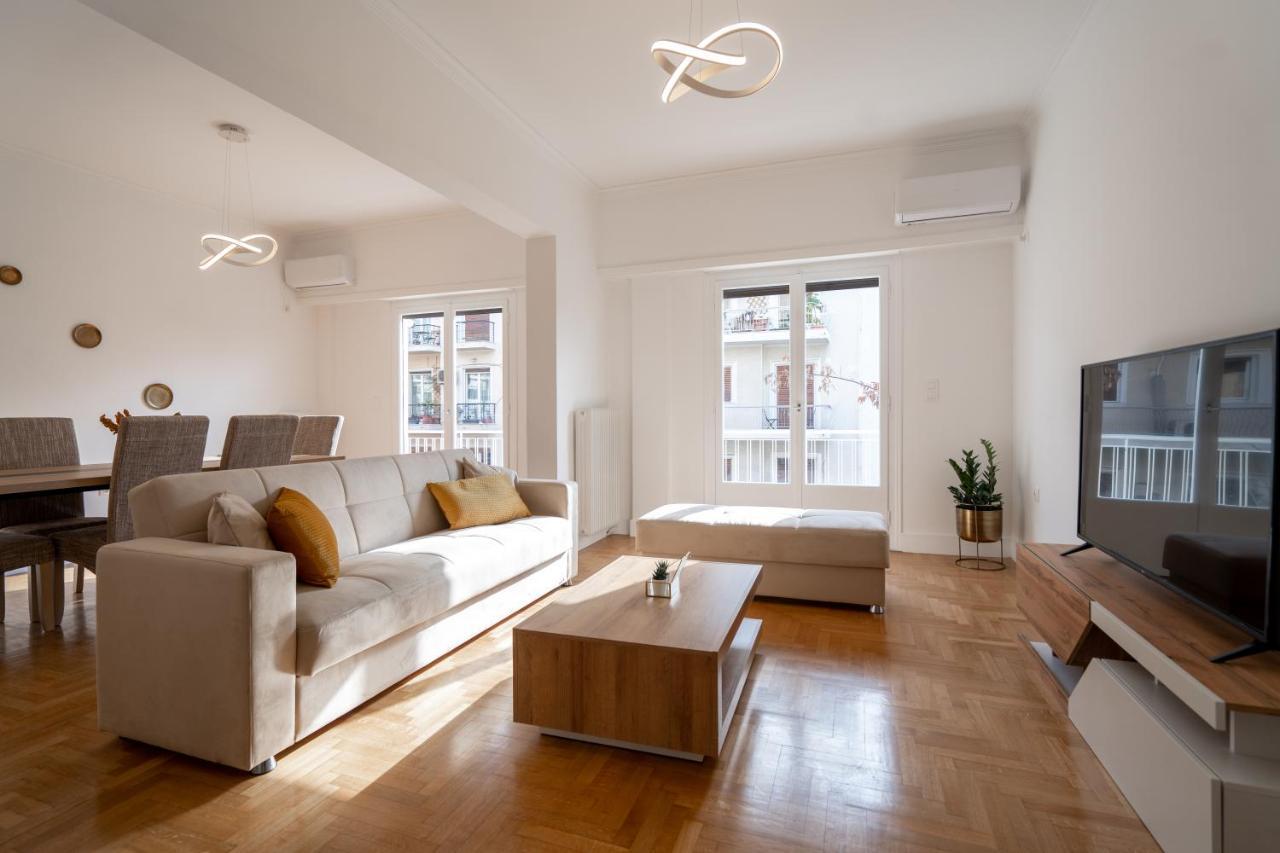The Urban King Apartment Atena Exterior foto