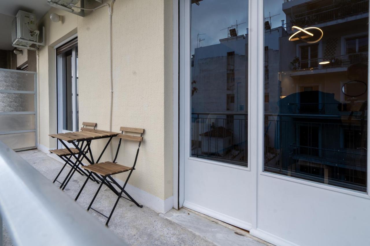 The Urban King Apartment Atena Exterior foto