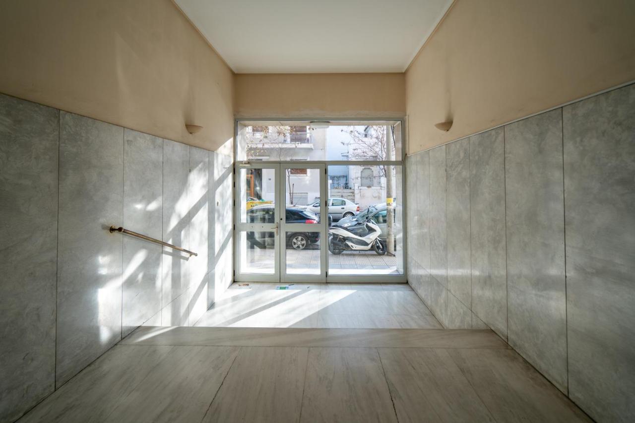 The Urban King Apartment Atena Exterior foto