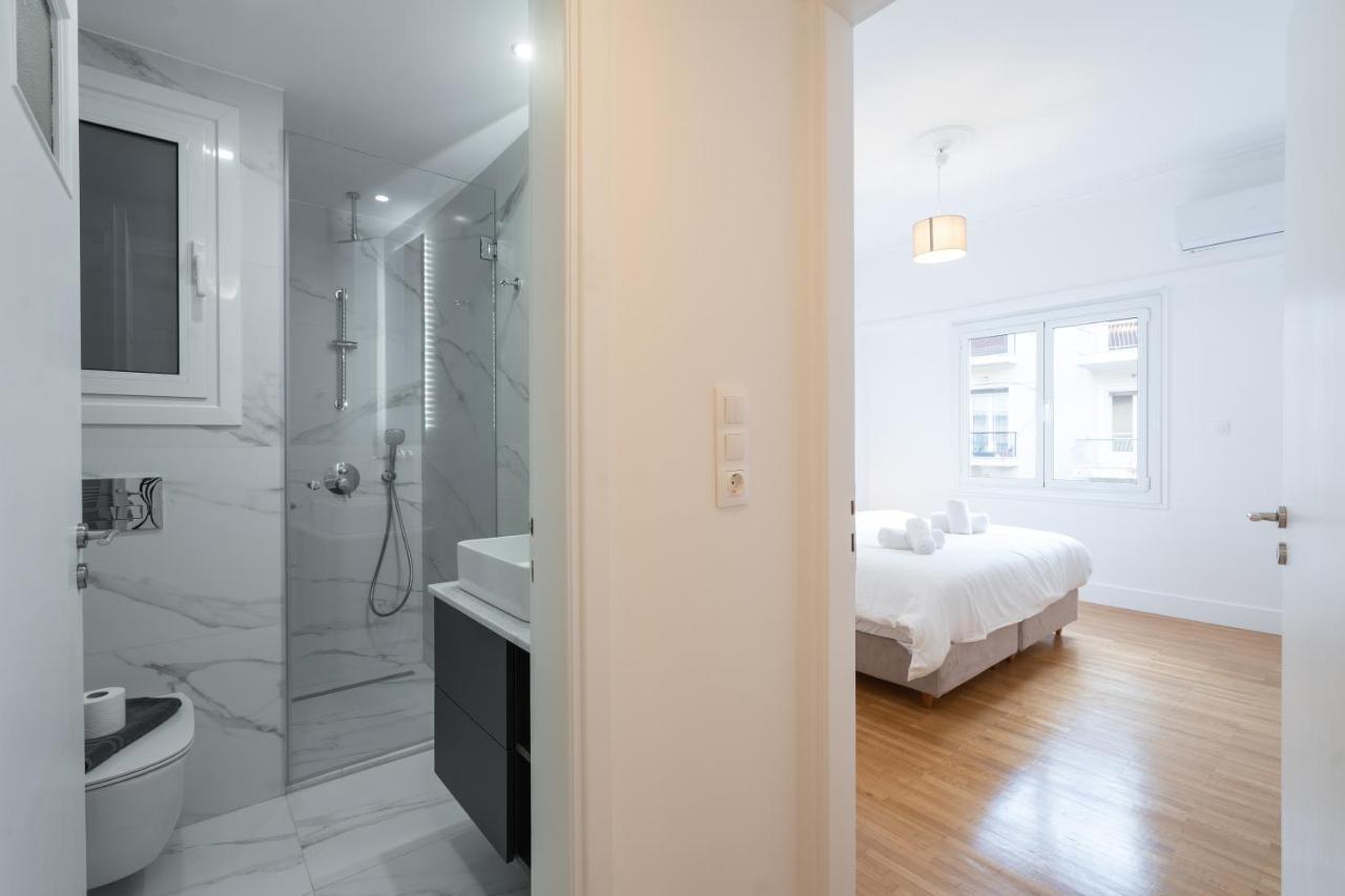The Urban King Apartment Atena Exterior foto