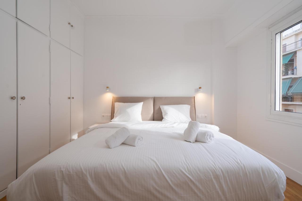 The Urban King Apartment Atena Exterior foto