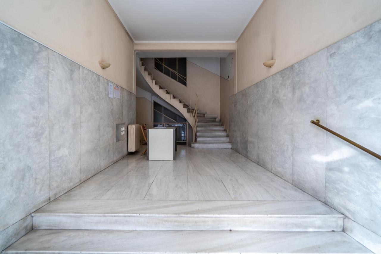 The Urban King Apartment Atena Exterior foto