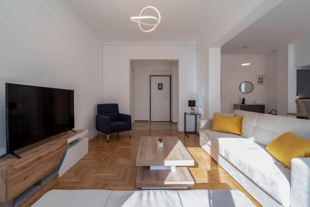 The Urban King Apartment Atena Exterior foto