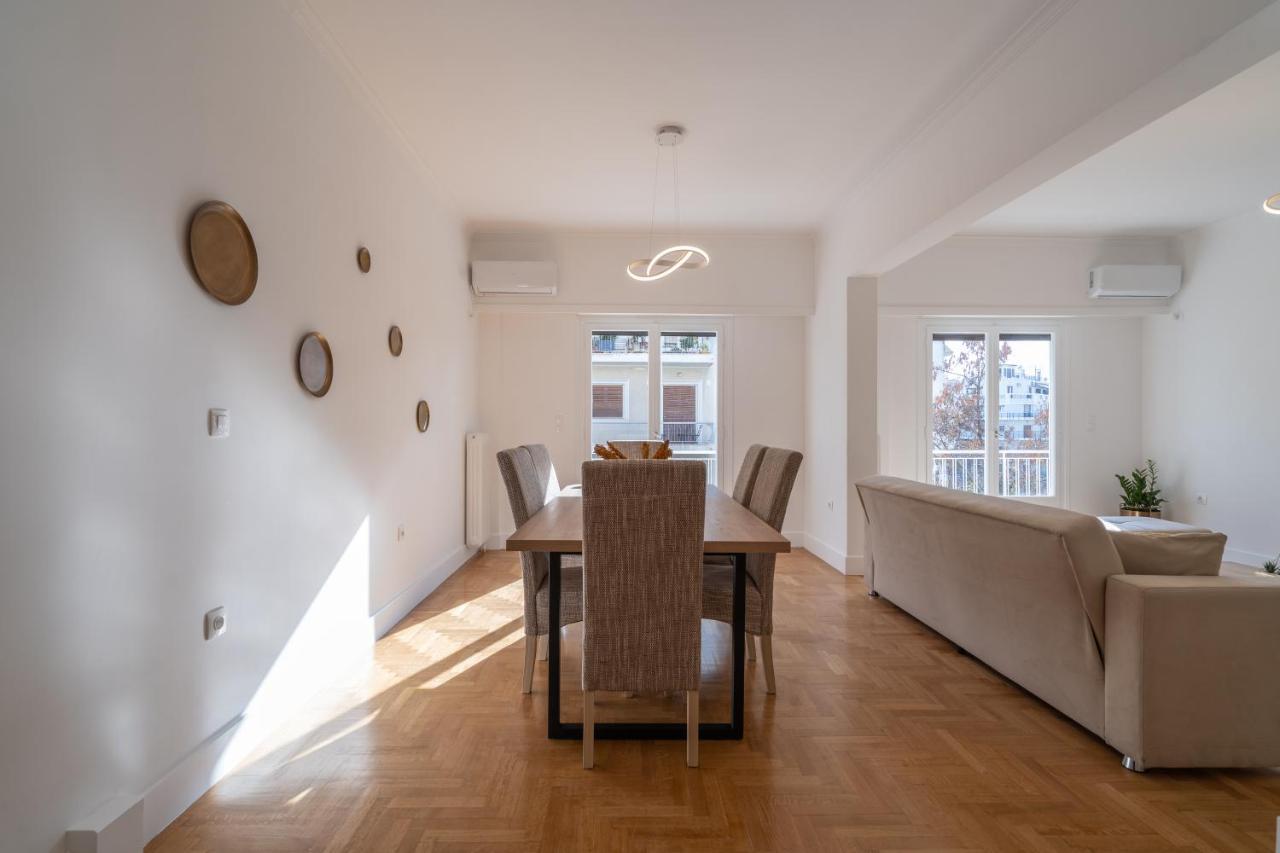 The Urban King Apartment Atena Exterior foto